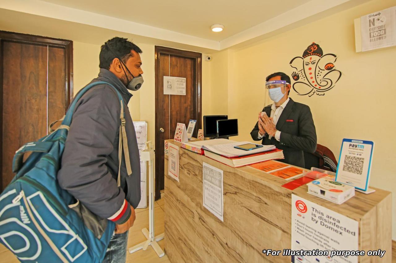 Oyo Flagship 81436 Palace Lodge Mangalore Dış mekan fotoğraf