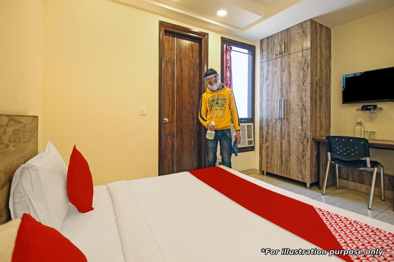 Oyo Flagship 81436 Palace Lodge Mangalore Dış mekan fotoğraf