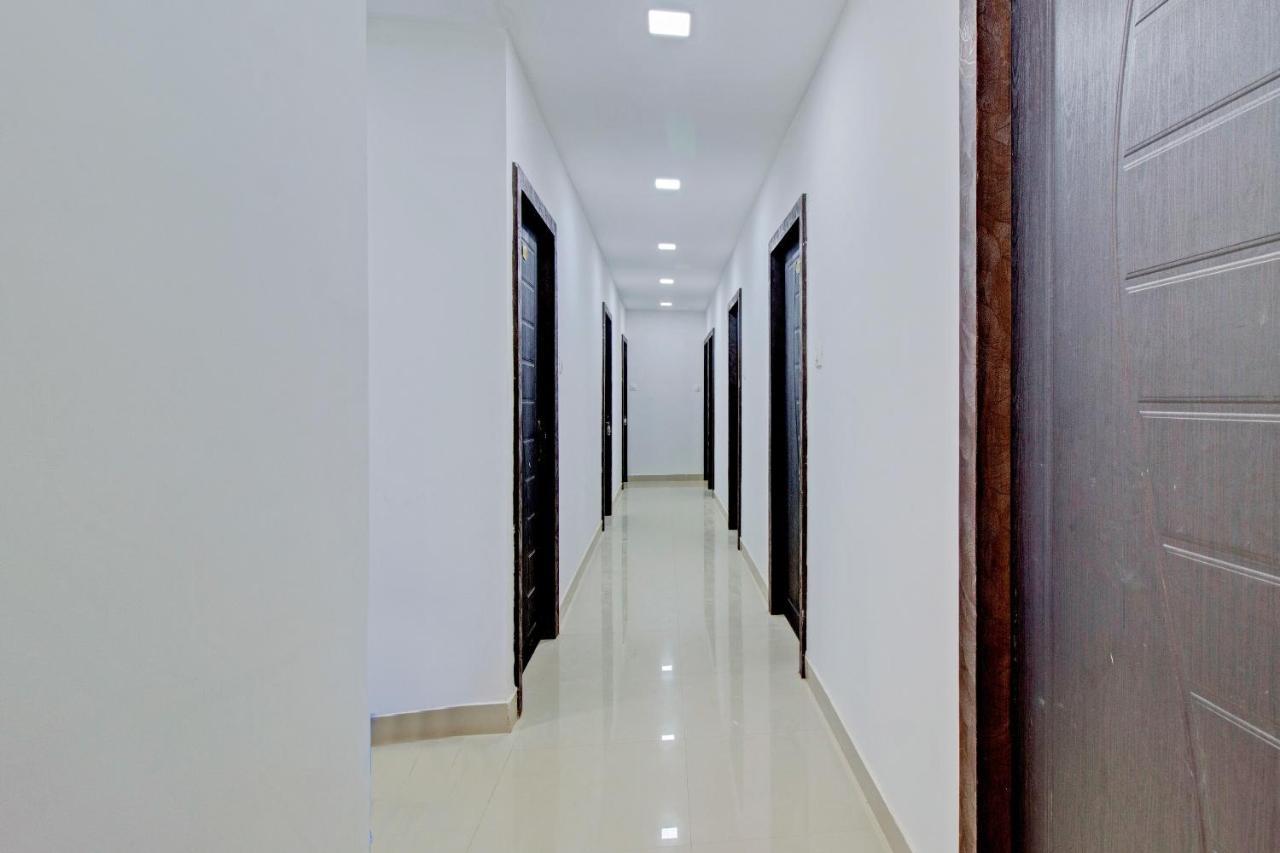 Oyo Flagship 81436 Palace Lodge Mangalore Dış mekan fotoğraf