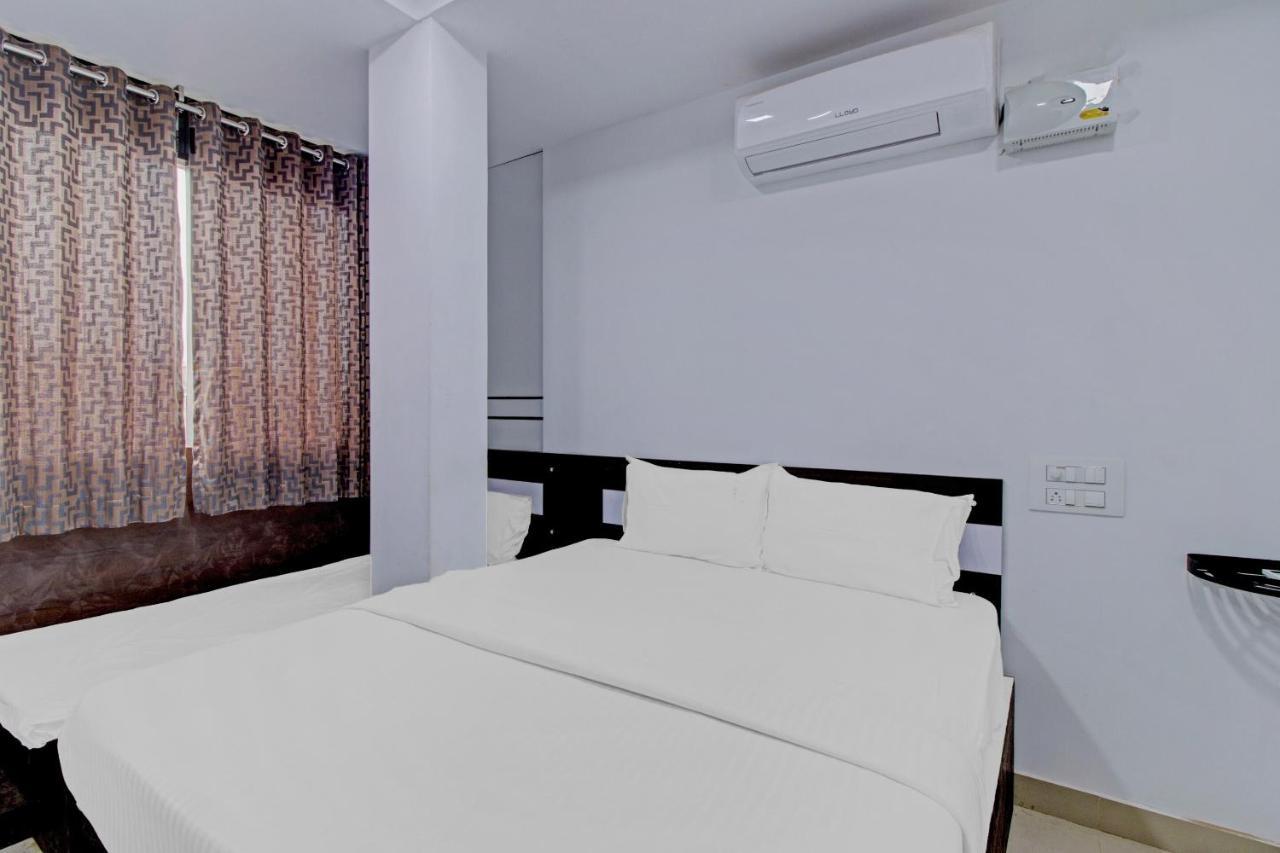 Oyo Flagship 81436 Palace Lodge Mangalore Dış mekan fotoğraf