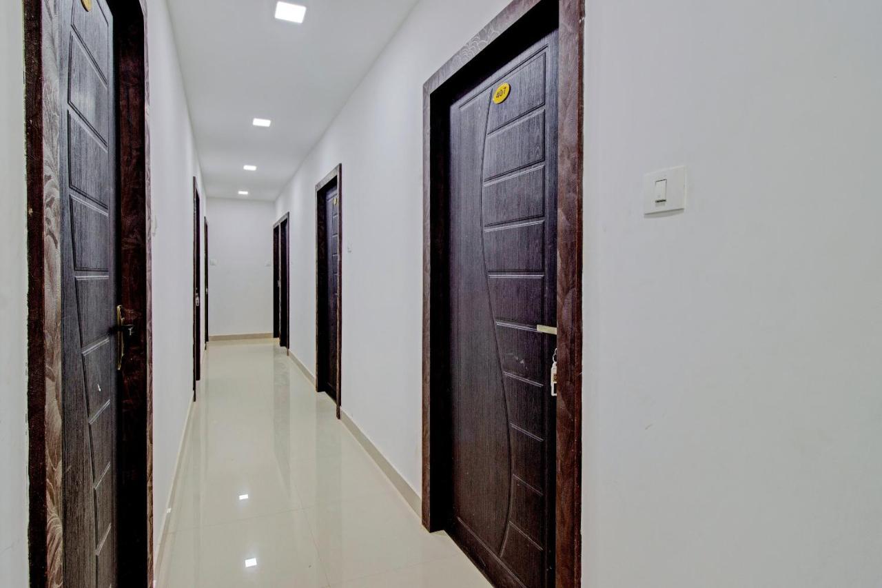 Oyo Flagship 81436 Palace Lodge Mangalore Dış mekan fotoğraf