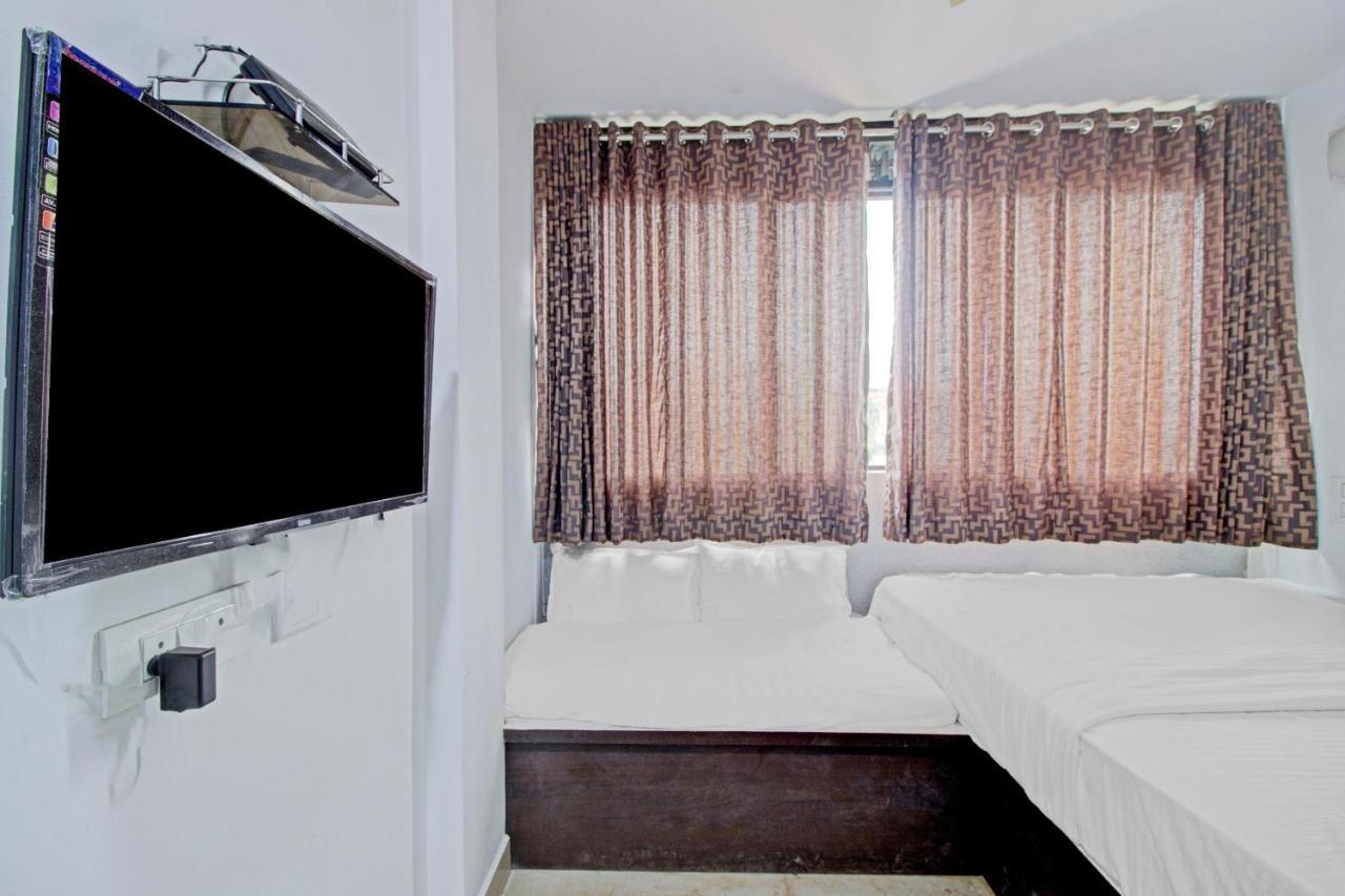 Oyo Flagship 81436 Palace Lodge Mangalore Dış mekan fotoğraf